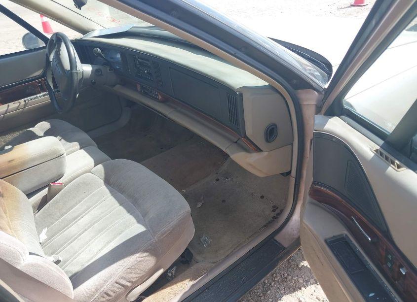Photo 5 of 1998 Buick Lesabre CUSTOM (VIN 1G4HP52K3WH545660)