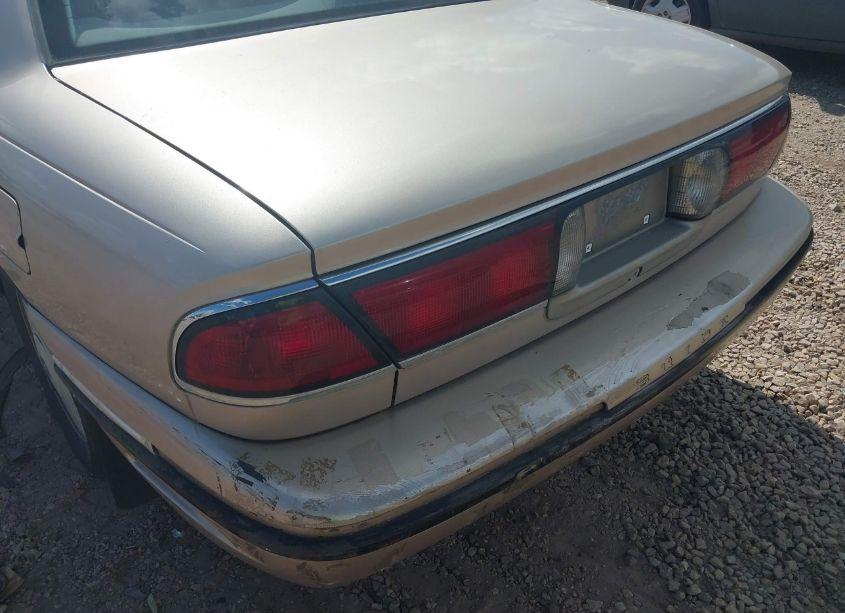 Photo 6 of 1998 Buick Lesabre CUSTOM (VIN 1G4HP52K3WH545660)