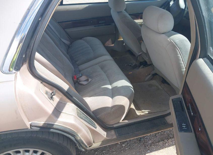 Photo 8 of 1998 Buick Lesabre CUSTOM (VIN 1G4HP52K3WH545660)