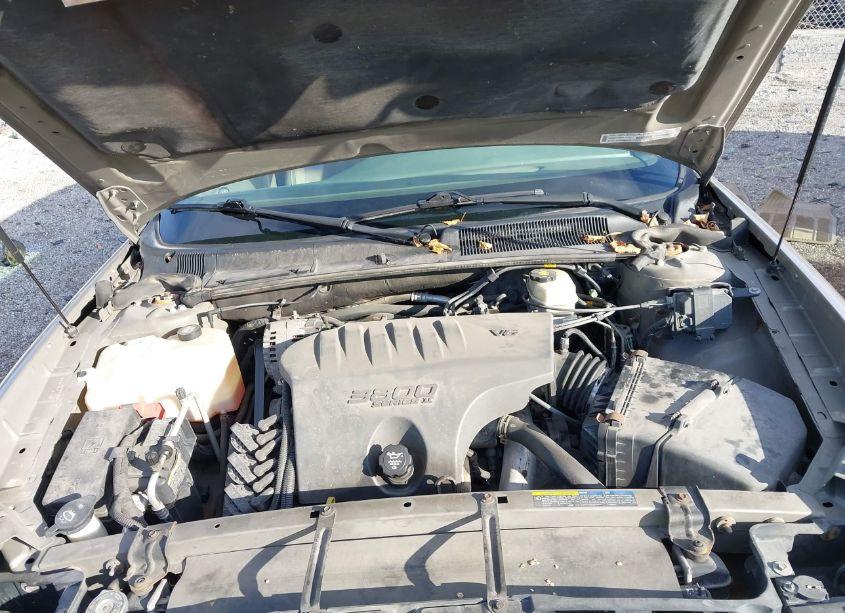 Photo 10 of 2003 Buick Lesabre CUSTOM (VIN 1G4HP52K43U272358)
