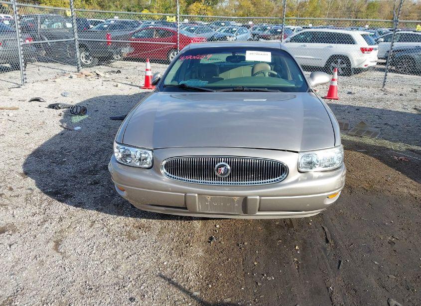 Photo 12 of 2003 Buick Lesabre CUSTOM (VIN 1G4HP52K43U272358)