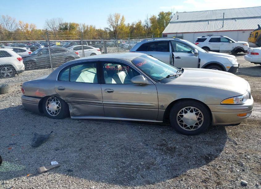 Photo 13 of 2003 Buick Lesabre CUSTOM (VIN 1G4HP52K43U272358)