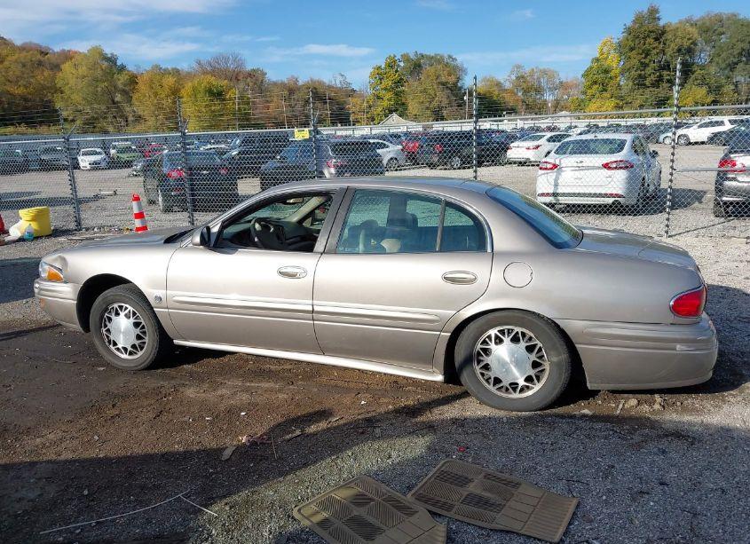 Photo 14 of 2003 Buick Lesabre CUSTOM (VIN 1G4HP52K43U272358)