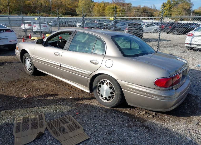 Photo 3 of 2003 Buick Lesabre CUSTOM (VIN 1G4HP52K43U272358)