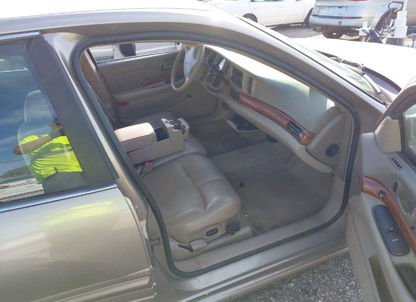 Photo 5 of 2003 Buick Lesabre CUSTOM (VIN 1G4HP52K43U272358)