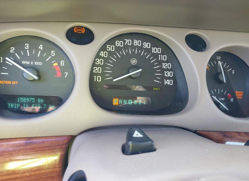 Photo 7 of 2003 Buick Lesabre CUSTOM (VIN 1G4HP52K43U272358)