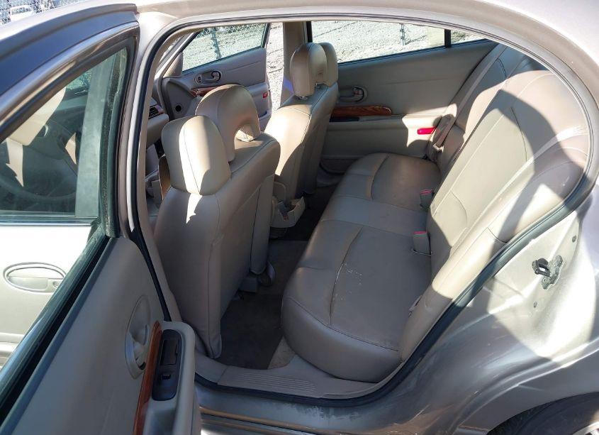 Photo 8 of 2003 Buick Lesabre CUSTOM (VIN 1G4HP52K43U272358)
