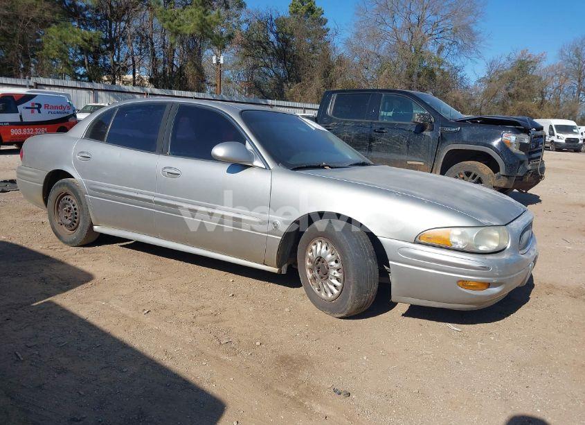 2004 Buick Lesabre CUSTOM (VIN 1G4HP52K444148544) main photo