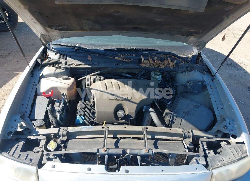 Photo 10 of 2004 Buick Lesabre CUSTOM (VIN 1G4HP52K444148544)