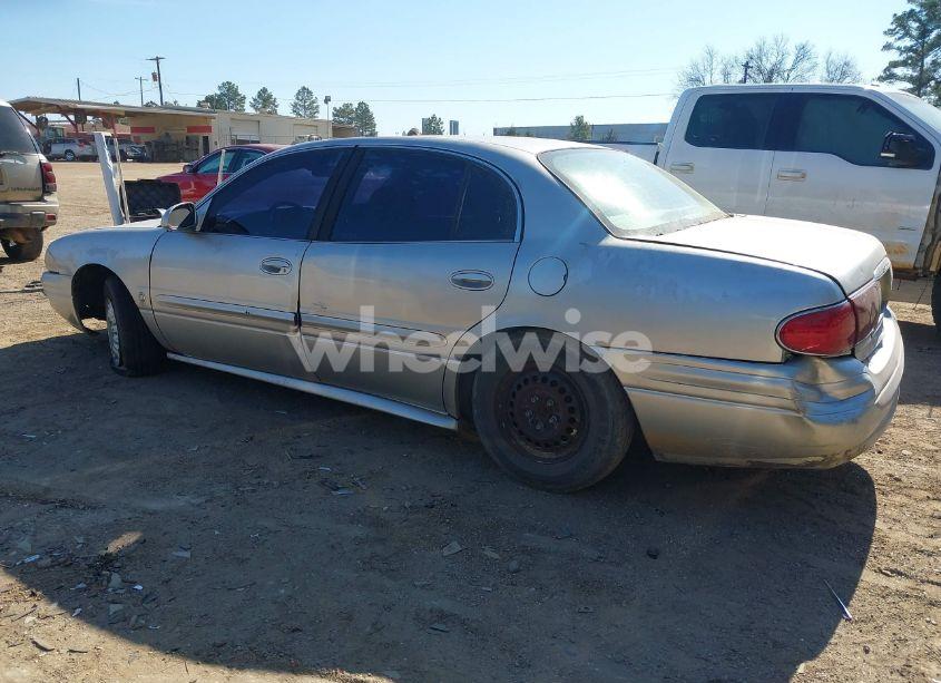 Photo 3 of 2004 Buick Lesabre CUSTOM (VIN 1G4HP52K444148544)