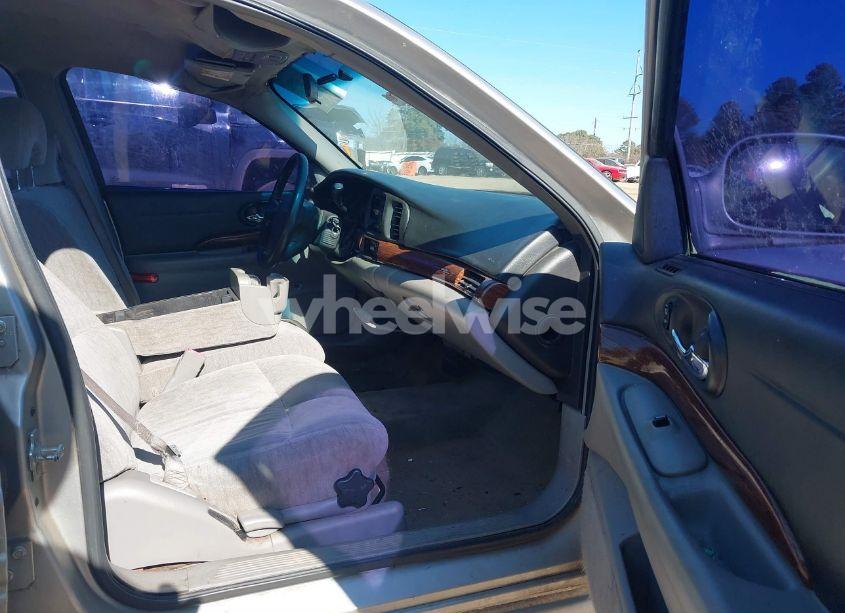 Photo 5 of 2004 Buick Lesabre CUSTOM (VIN 1G4HP52K444148544)