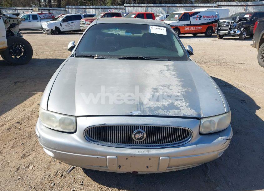 Photo 6 of 2004 Buick Lesabre CUSTOM (VIN 1G4HP52K444148544)