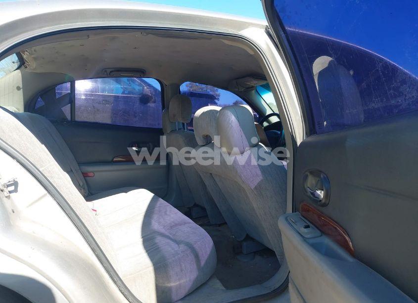 Photo 8 of 2004 Buick Lesabre CUSTOM (VIN 1G4HP52K444148544)