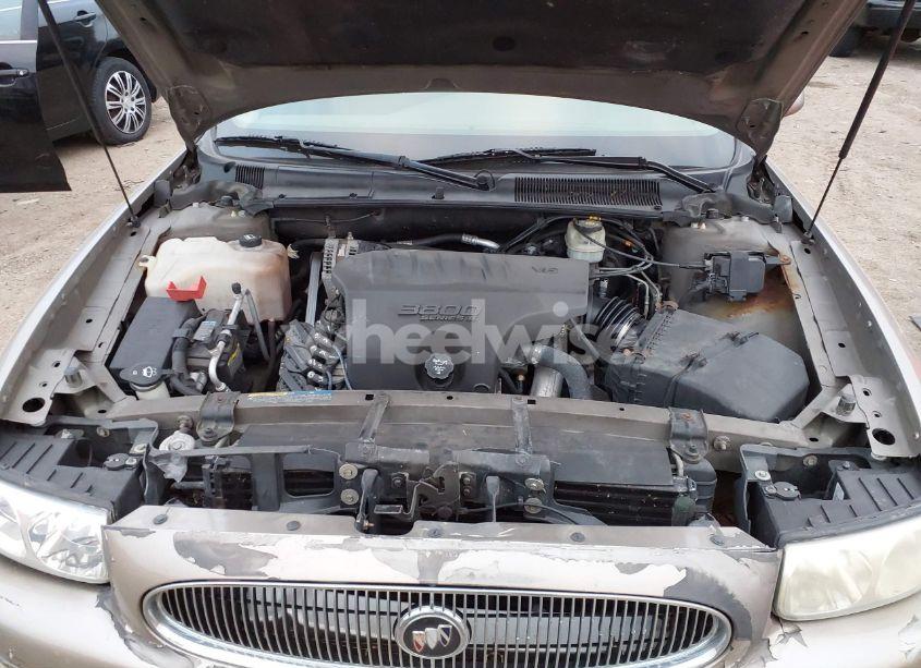 Photo 10 of 2004 Buick Lesabre CUSTOM (VIN 1G4HP52K444171502)