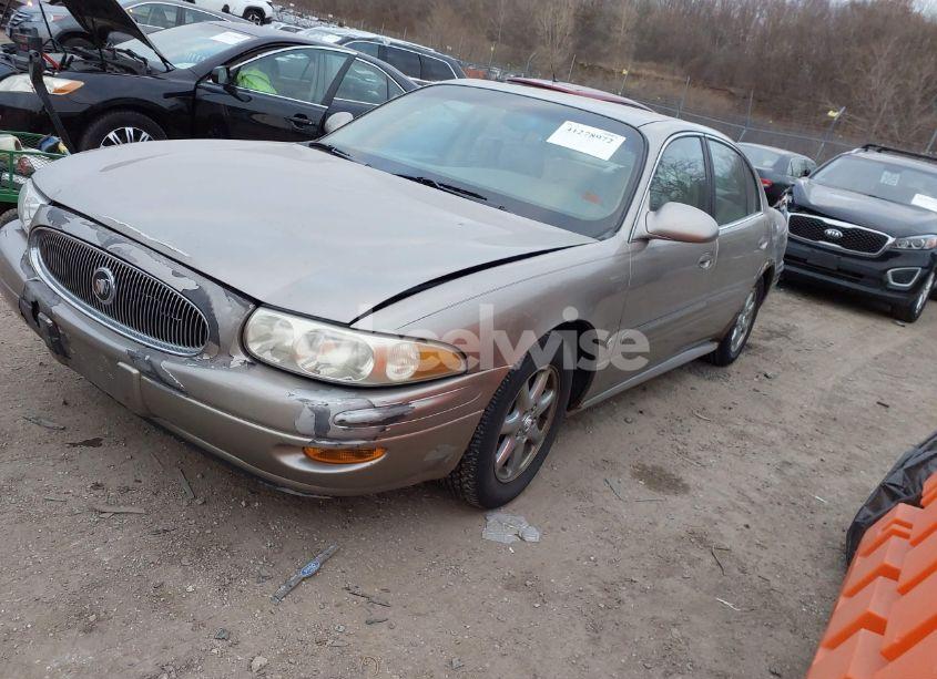 Photo 2 of 2004 Buick Lesabre CUSTOM (VIN 1G4HP52K444171502)