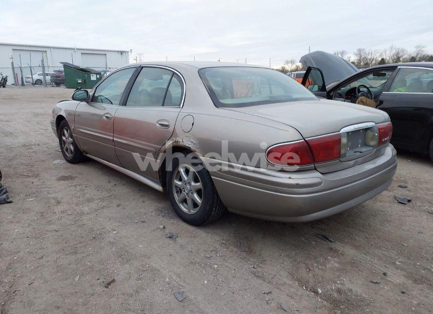 Photo 3 of 2004 Buick Lesabre CUSTOM (VIN 1G4HP52K444171502)