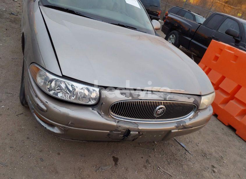 Photo 6 of 2004 Buick Lesabre CUSTOM (VIN 1G4HP52K444171502)