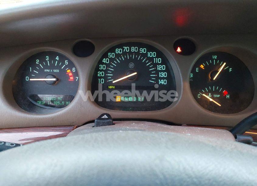 Photo 7 of 2004 Buick Lesabre CUSTOM (VIN 1G4HP52K444171502)