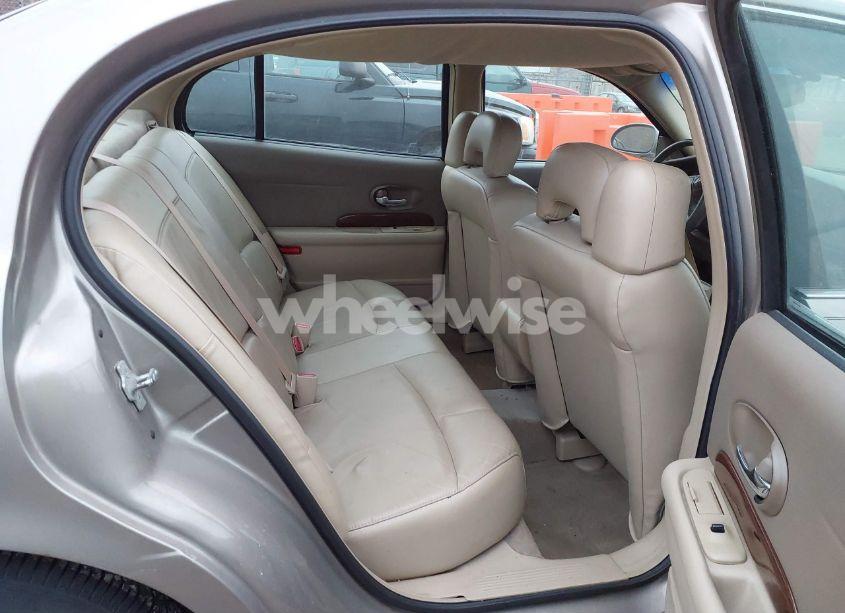 Photo 8 of 2004 Buick Lesabre CUSTOM (VIN 1G4HP52K444171502)