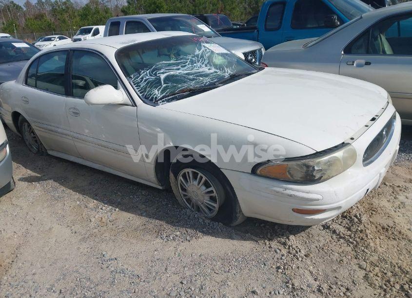 2004 Buick Lesabre CUSTOM (VIN 1G4HP52K44U120081) main photo