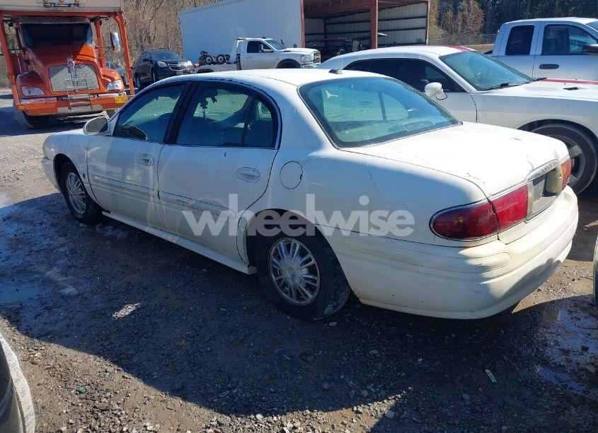 Photo 3 of 2004 Buick Lesabre CUSTOM (VIN 1G4HP52K44U120081)