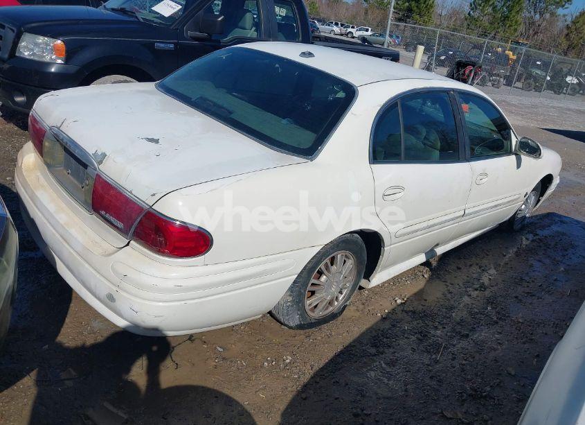 Photo 4 of 2004 Buick Lesabre CUSTOM (VIN 1G4HP52K44U120081)