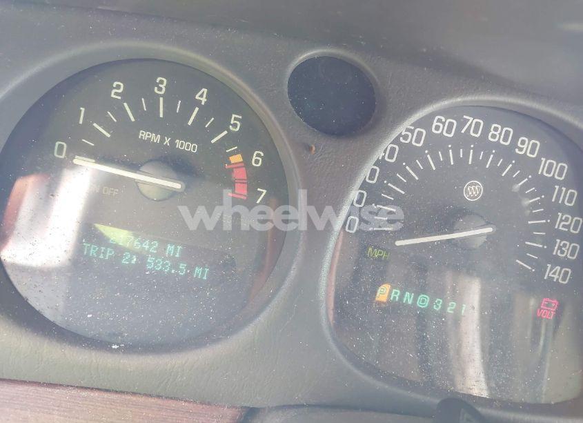 Photo 7 of 2004 Buick Lesabre CUSTOM (VIN 1G4HP52K44U120081)