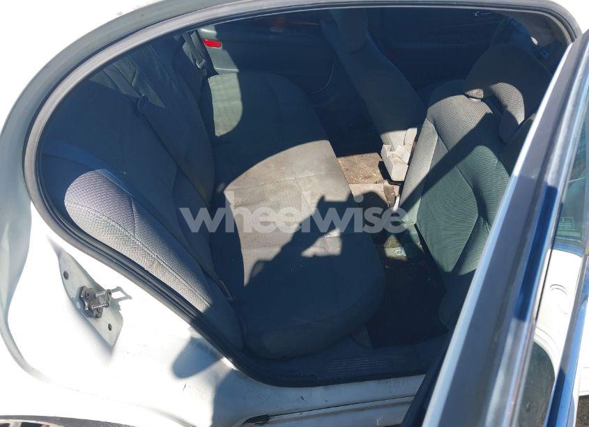 Photo 8 of 2004 Buick Lesabre CUSTOM (VIN 1G4HP52K44U120081)