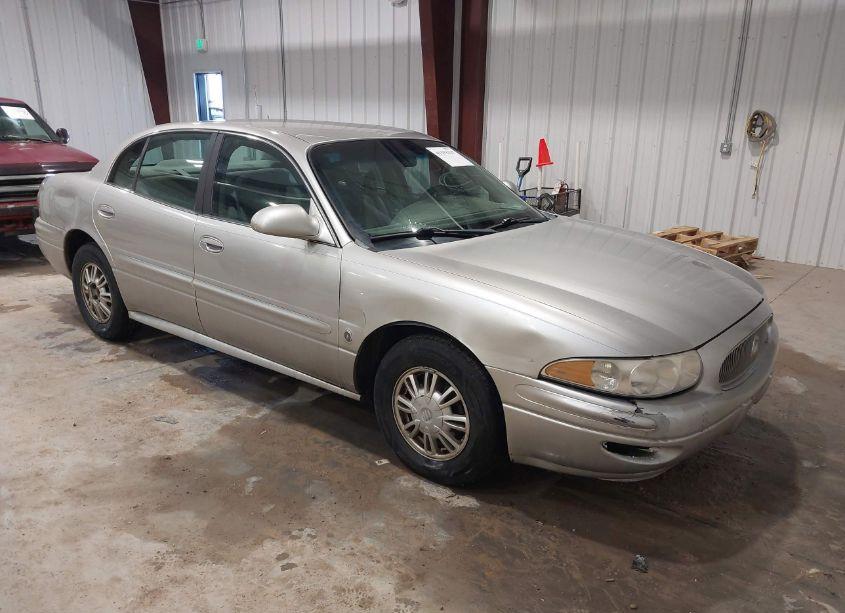 2005 Buick Lesabre CUSTOM (VIN 1G4HP52K45U146343) main photo