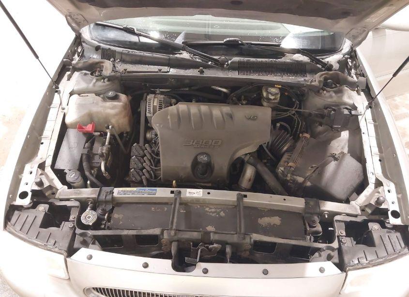 Photo 10 of 2005 Buick Lesabre CUSTOM (VIN 1G4HP52K45U146343)