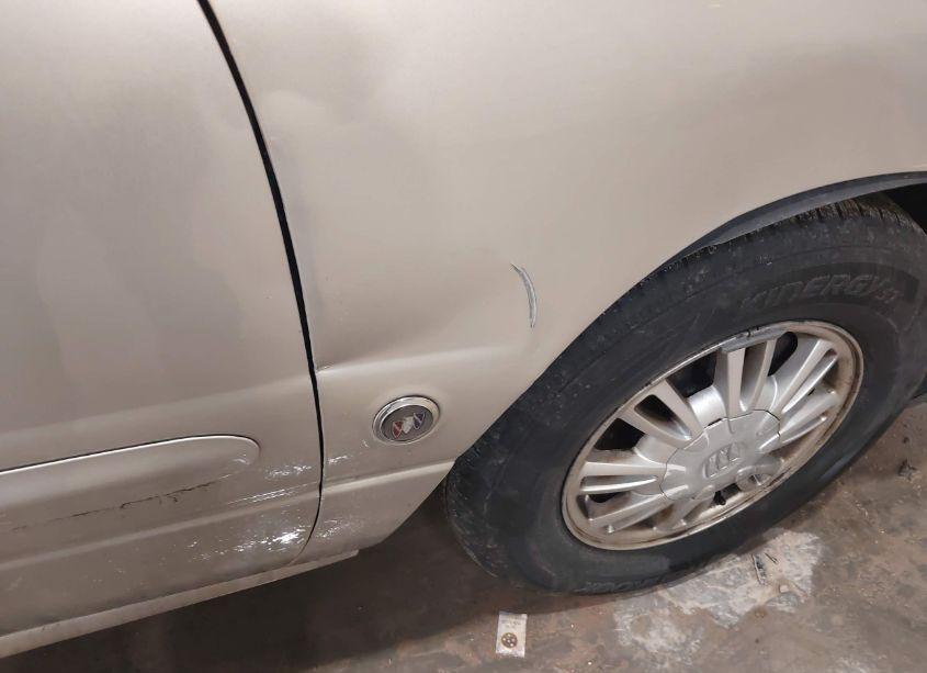 Photo 12 of 2005 Buick Lesabre CUSTOM (VIN 1G4HP52K45U146343)