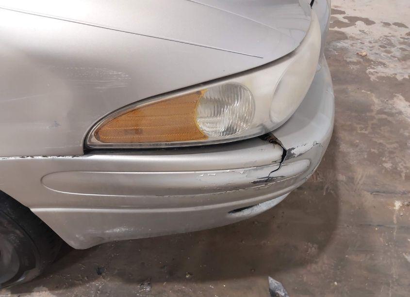 Photo 13 of 2005 Buick Lesabre CUSTOM (VIN 1G4HP52K45U146343)