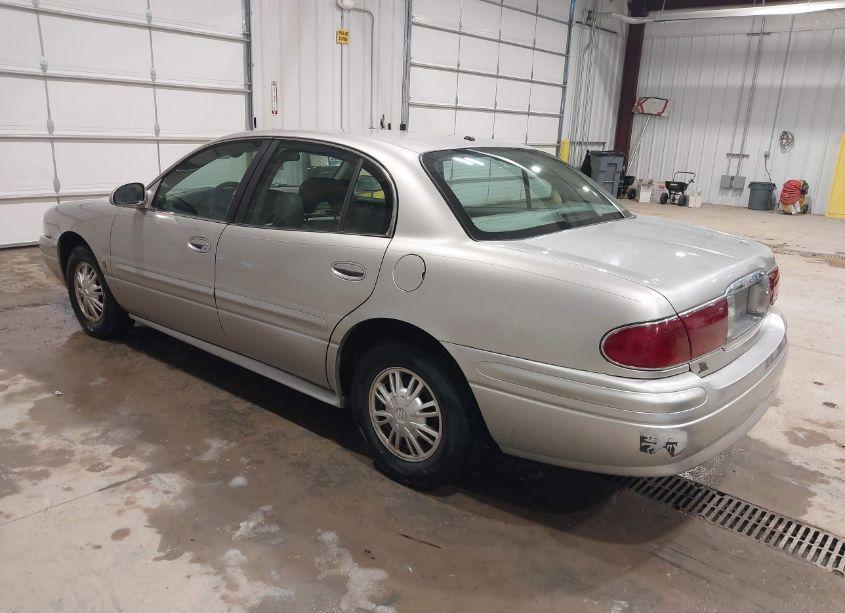 Photo 3 of 2005 Buick Lesabre CUSTOM (VIN 1G4HP52K45U146343)