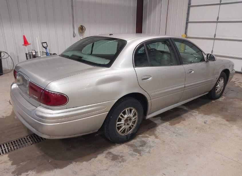 Photo 4 of 2005 Buick Lesabre CUSTOM (VIN 1G4HP52K45U146343)