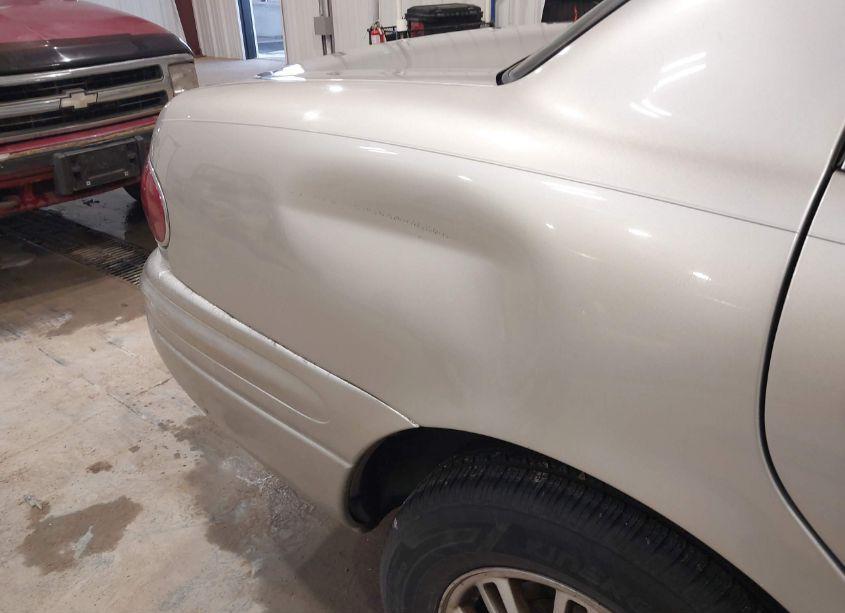 Photo 6 of 2005 Buick Lesabre CUSTOM (VIN 1G4HP52K45U146343)