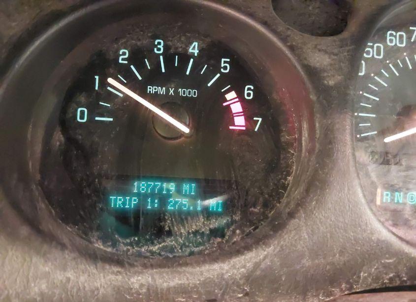 Photo 7 of 2005 Buick Lesabre CUSTOM (VIN 1G4HP52K45U146343)