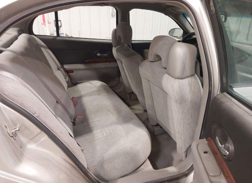 Photo 8 of 2005 Buick Lesabre CUSTOM (VIN 1G4HP52K45U146343)