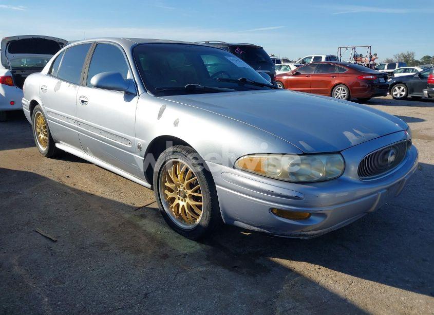 2005 Buick Lesabre CUSTOM (VIN 1G4HP52K45U262965) main photo