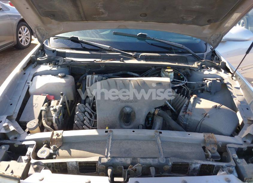 Photo 10 of 2005 Buick Lesabre CUSTOM (VIN 1G4HP52K45U262965)