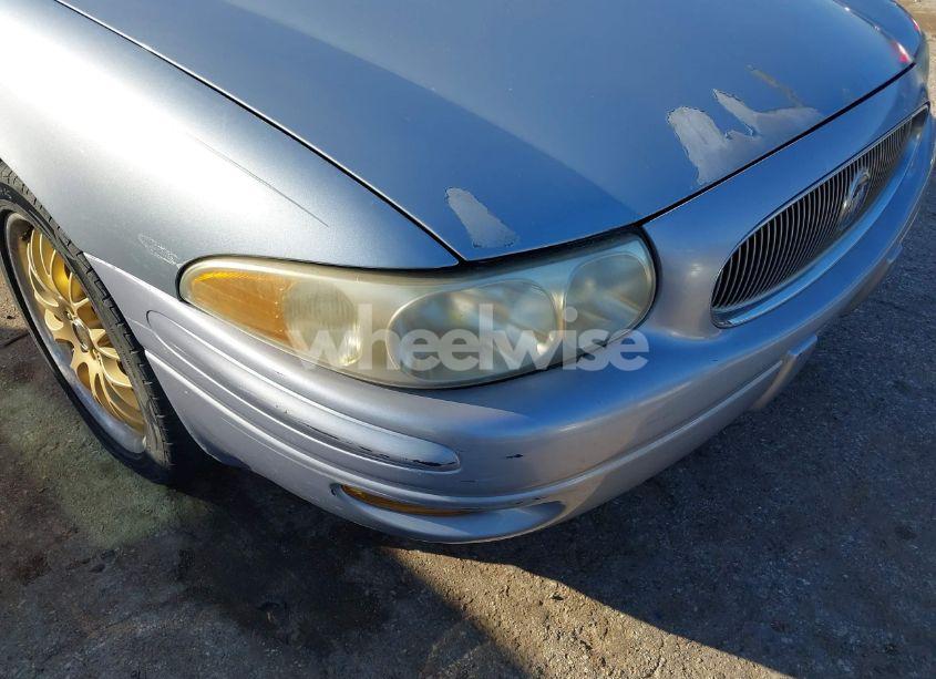 Photo 12 of 2005 Buick Lesabre CUSTOM (VIN 1G4HP52K45U262965)