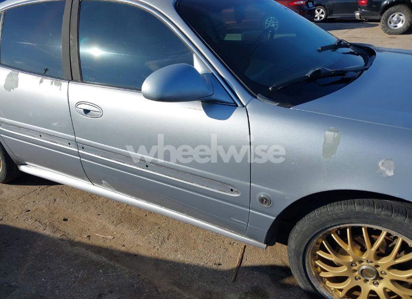 Photo 13 of 2005 Buick Lesabre CUSTOM (VIN 1G4HP52K45U262965)