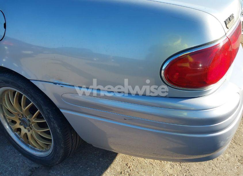 Photo 14 of 2005 Buick Lesabre CUSTOM (VIN 1G4HP52K45U262965)