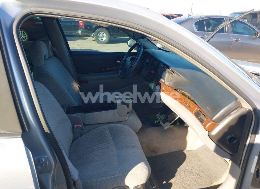 Photo 5 of 2005 Buick Lesabre CUSTOM (VIN 1G4HP52K45U262965)