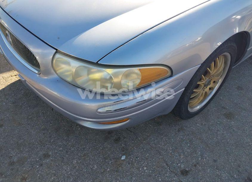 Photo 6 of 2005 Buick Lesabre CUSTOM (VIN 1G4HP52K45U262965)