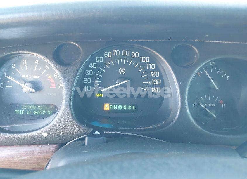 Photo 7 of 2005 Buick Lesabre CUSTOM (VIN 1G4HP52K45U262965)