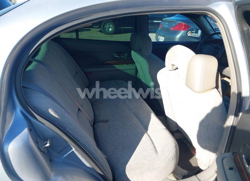 Photo 8 of 2005 Buick Lesabre CUSTOM (VIN 1G4HP52K45U262965)