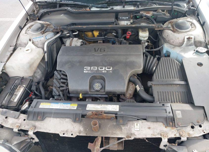 Photo 10 of 1997 Buick Lesabre CUSTOM (VIN 1G4HP52K4VH402439)