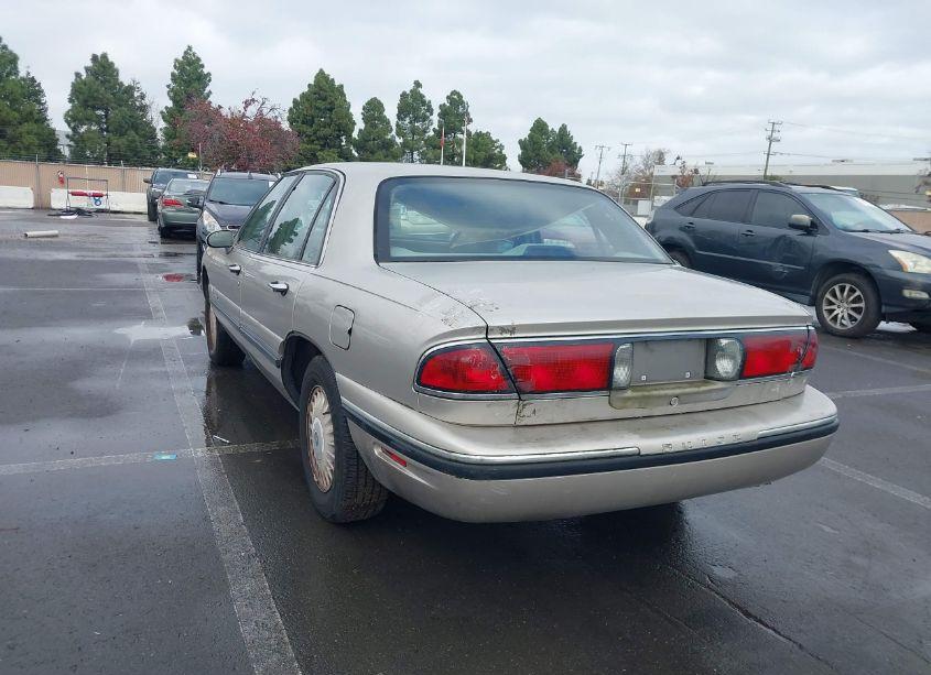 Photo 3 of 1997 Buick Lesabre CUSTOM (VIN 1G4HP52K4VH402439)