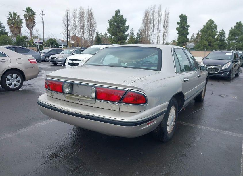Photo 4 of 1997 Buick Lesabre CUSTOM (VIN 1G4HP52K4VH402439)