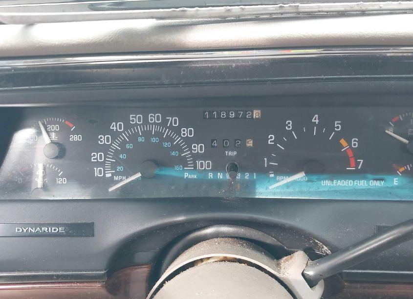 Photo 7 of 1997 Buick Lesabre CUSTOM (VIN 1G4HP52K4VH402439)